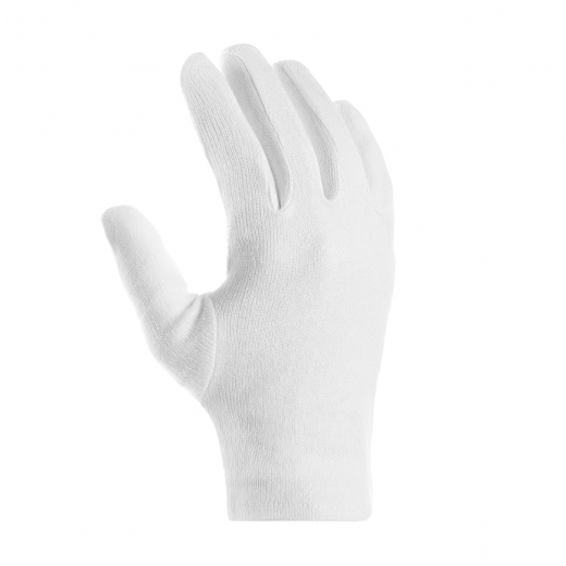 teXXor® Baumwolltrikot-Handschuh MITTELSCHWER mit Schichtel 1560