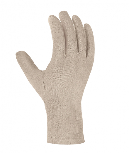 teXXor® Baumwolljersey-Handschuh MITTELSCHWER Schichtel 1580