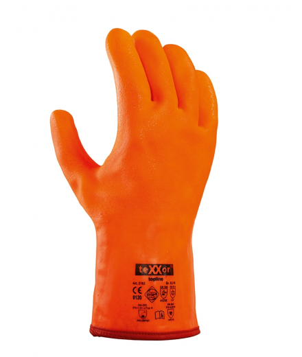 2162 Handrücken mit Stulpe ca. 31,50 cm lang PVC