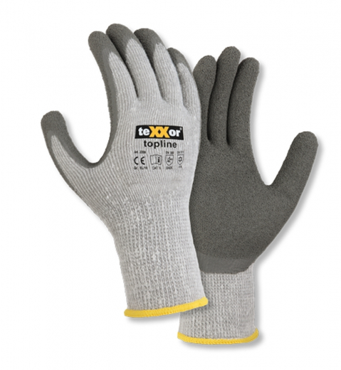 Kälteschutz-Arbeitshandschuhe teXXor® 2209 Winterhandschuhe WINTER GRIP