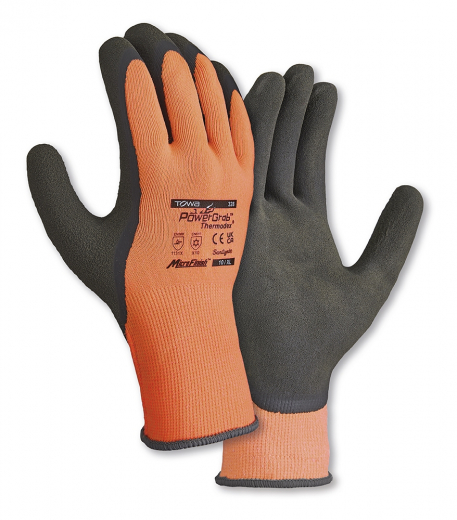 Arbeitshandschuhe TOWA® 2273 Winterhandschuhe PowerGrab® Thermodex