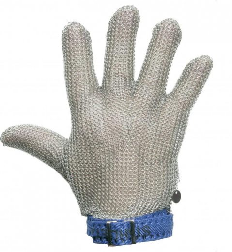 STECHSCHUTZ-HANDSCHUH 5 FINGER LINKS 0848