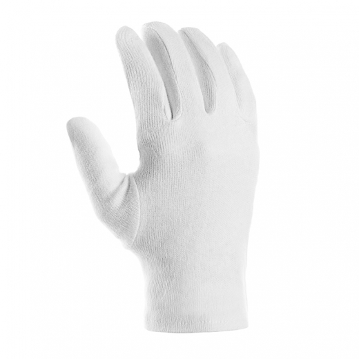 Baumwolltrikot-Handschuh MITTELSCHWER Schichtel teXXor® 1561