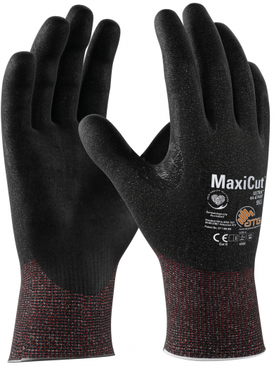 Schnittschutz-Strickhandschuhe ATG® MaxiCut® Ultra™44-6745F