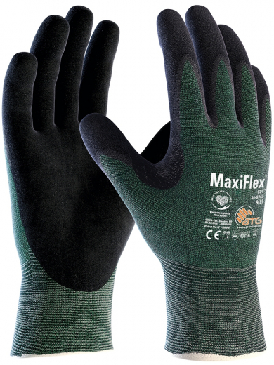 ATG® 34-8743 Schnittschutz-Strickhandschuhe MaxiFlex® Cut™ 2490