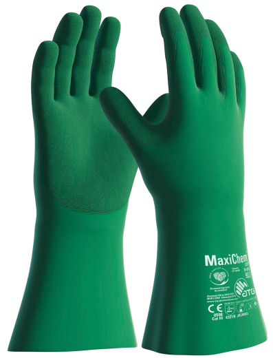 ATG® 76-833 Chemikalienschutz-Handschuhe MaxiChem® Cut™ 2389