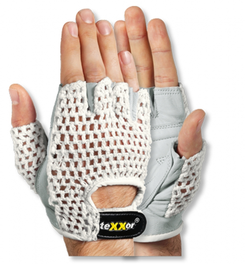 Nappaleder-Handschuhe FAHRRADFAHRER teXXor® 1164