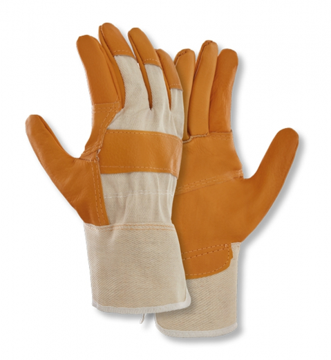 Möbelleder-Handschuhe HELLES LEDER teXXor®1165