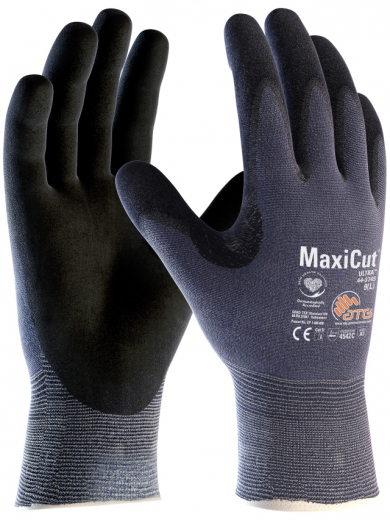 ATG® Schnittschutz-Strickhandschuhe lebensmittelgeeignet MaxiCut® Ultra™ 44-3745