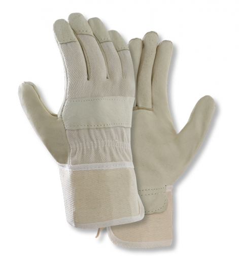 Universal-Damen-Arbeitshandschuhe teXXor® Schweinsvollleder-Handschuhe DAMEN-PAWA 1137