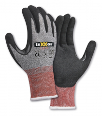 Schnittschutz-Strickhandschuhe CUT F teXXor® 2640 touch